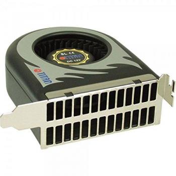 Titan TTC‑005 Schwarz – Dual‑Slot‑Doppel‑Cooler