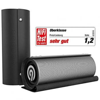 NINETEC Impulse 3D‑Sound Speaker mit NFC & Aux