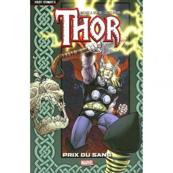 Thor, Tome 2 : Prix du sang