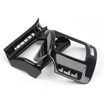 Kit Décoration Interne Toyota 4Runner Cadre Vent Noir