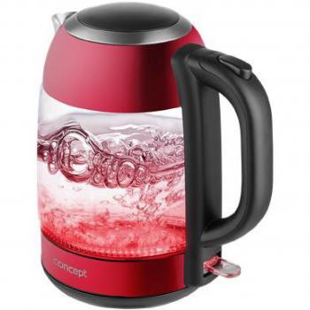 Bouilloire Concept RK4081 2200 W Acier Inox