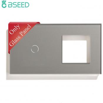 BSEED 1/2/3 Gang Touch Switch Panel