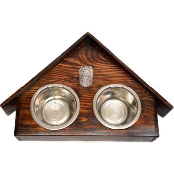 Accessoire en bois pour repas de York