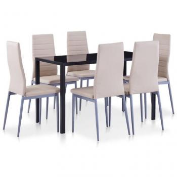 Comedor Completo Sweiko 7 Artículos