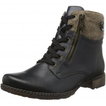Remonte Damen Schuhe D4379, Farbe: Blau (Lake/Wood/Pazifik)