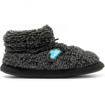 Pantofole Unisex Nuvola Cloud Polar Dark Black EU 34-35