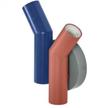 LEDVANCE 2XE27 Dekorative Wandleuchte in Multicolor