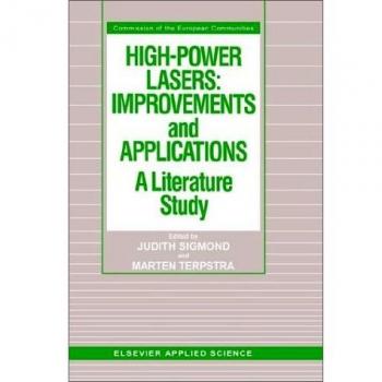 High-Power Lasers: Improvements and Applications: A literature study