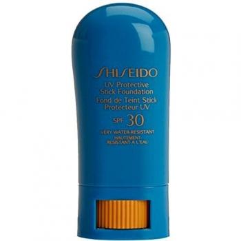 Shiseido Basis‑Stick mit UV‑Schutz Beige SPF 30 (9 g)