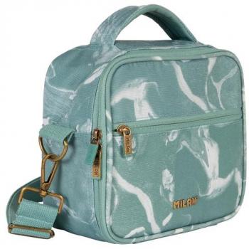 Milan Bolsa Isotérmica Verde 3.5 L, 3 Recipientes – Serie Lava