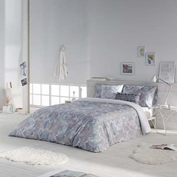 Funda Nórdica con Botones Altair (ETHERE) Cama 150 cm