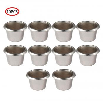 Decorative Metal Candle Pans