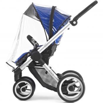 Regenhaube für Mutsy Evo Kinderwagen Sportsitz
