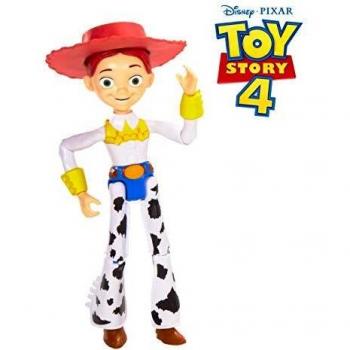 Personaggio di Jessie 18 cm Toy Story 4 – Giocattolo Articolato