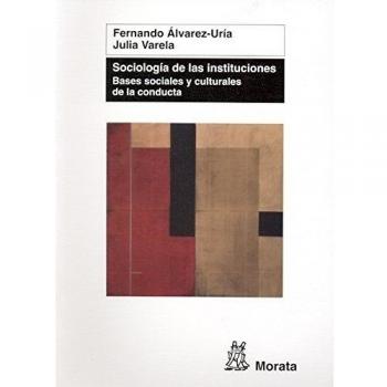 Sociología de las instituciones