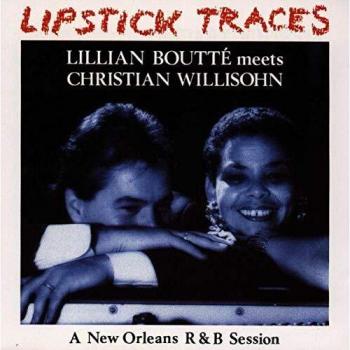 Lillian Boutte Lipstick Traces