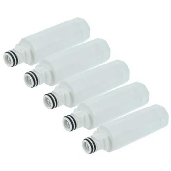 VH‑BW 5‑Piece Fridge Filter Set – LG GC‑L28ANSXF, GC‑L28ANSXM, GC‑307DC1L