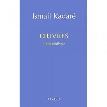 Oeuvres complètes, tome 10 (Littérature étrangère)