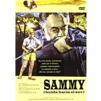 L'Odyssée du petit Sammy (1963) (Sammy Going South (A Boy Ten Feet Tall)