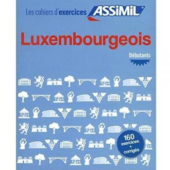 Cahier D'exercices Luxembourgeois