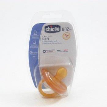 CHICCO CHUPETE PHYSIO SOFT TODO GOMA 4M+
