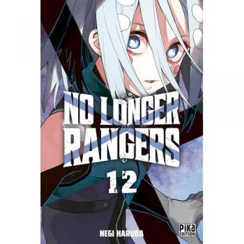 No Longer Rangers Tome 12 (Manga)