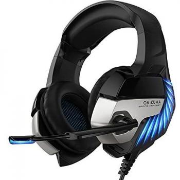 Casque Gamer ONIKUMA PS5 PS4 Xbox One