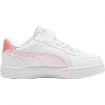 Zapatillas Puma Caven 2.0 AC+ para Niños, Color Blanco