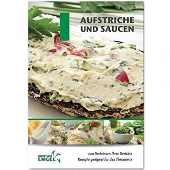 Aufstriche und Soßen: Rezepte geeignet für den Thermomix