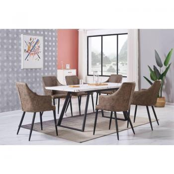 Zarah Toga LUX Dining Arrangement