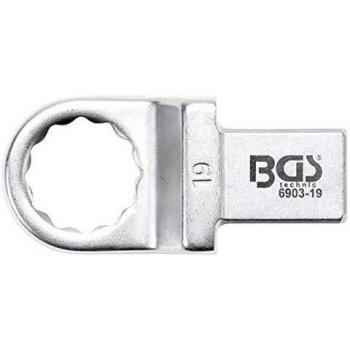 Llave Anular Insertable 19 mm 14×18