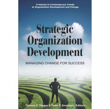 STRATEGIC ORGANIZATION DEVELOPMENT