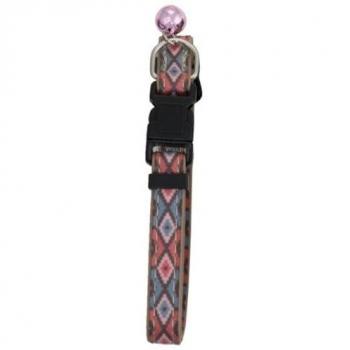 Collar para Gato Nayeco Envy Knitting Estampado Triangular
