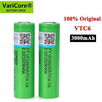 Batería Recargable VariCore 18650 30A
