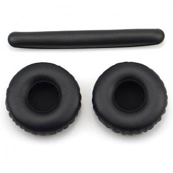 SHELKEE Kit de Almohadillas Compatibles con AKG K450/K430/K420/K480/Q460