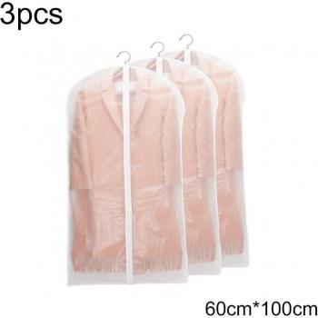 3Pcs Wardrobe Organizer Cover