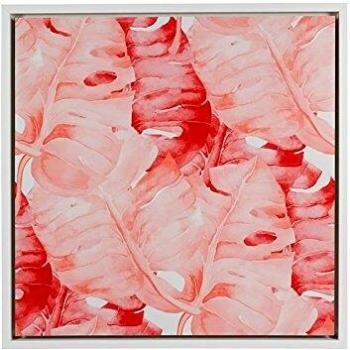 Rote Blätter Bild – Frühling 2022 Version