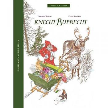 Theodor Storm Knecht Ruprecht (Poesie Für Kinder)