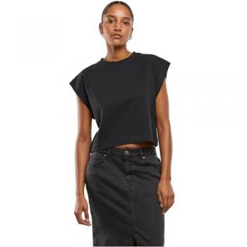 Urban Classics Ladies Boxy Heavy Shirt