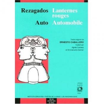 REZAGADOS AUTO / LANTERNES ROUGES / AUTOMOBILE