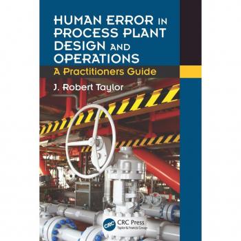 Vitalsource Technologies, Inc. Human Error In Process Plant Design And Operations
