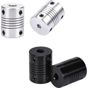 Eje Acoplador Paso a Paso – 5x5 mm