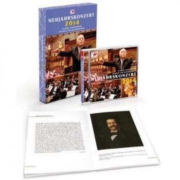 Nouvel An 2014 – Édition Deluxe avec Programme