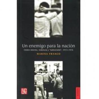Un enemigo para la nación
