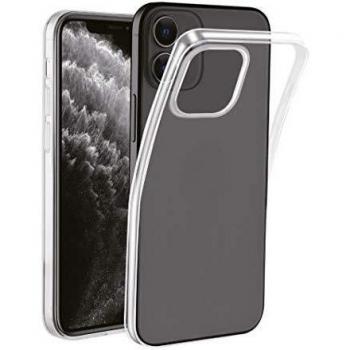 Vivanco Super Slim (iPhone 12 Mini), Smartphone Hülle, Transparent