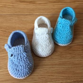 Paire de Sandales Bébé Rainbow Hook