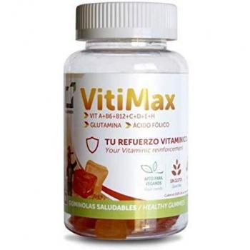 Saludbox Vitimax Kids 50 Gominolas Func