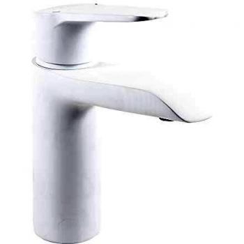 Clever 60712 Grifo Monomando Elegance Blanco