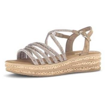 GABOR Damen Sandalen aus Leder