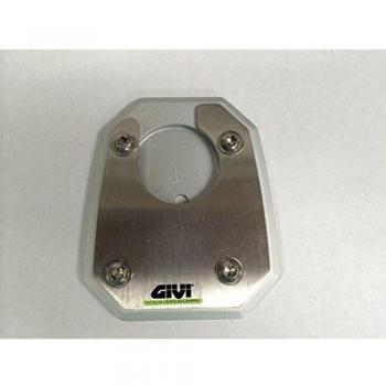 GIVI Prolunga in alluminio e acciaio inox per cavalletti laterali originali per modelli BMW